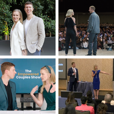 The New Power Couple Book | FREE Hard Copy